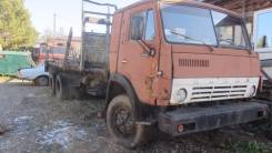 КамАЗ 53212. Камаз 53212 Лесовоз, 10 500 куб. см., 10 000 кг.