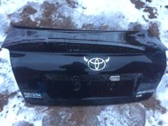 Крышка багажника. Toyota Avensis, ADT251, AZT250, AZT250L, AZT250W, AZT251, AZT251L, AZT251W, AZT255, AZT255W, CDT250, ZZT251, ZZT251L Двигатели: 1AZF...