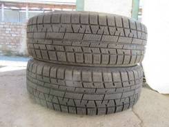 Yokohama Ice Guard IG50. Зимние, без шипов, 2013 год, 10 %, 2 шт