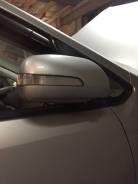 Зеркало заднего вида боковое. Toyota Prius, NHW20