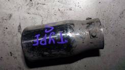 Насадка на глушитель. Honda Accord, CL7, CL8, CL9, CM2, CM3, CM1 Honda Accord Tourer Двигатели: K20A, K20A6, K20Z2, K24A, K24A3, N22A1