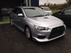Mitsubishi Lancer Evolution. автомат, 4wd, 2.0, бензин, 96 тыс. км, б/п, нет птс. Под заказ