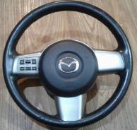 Руль. Mazda Demio, DE3FS