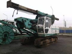 Casagrande. Буровая установка B125KRC-1 Грейфер
