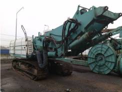 Casagrande. Буровая установка B 180 HD Грейфер