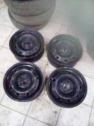 Renault. 6.0x14, 4x100.00, ET43, ЦО 60,1 мм.