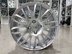 Light Sport Wheels. 6.5x15", 4x100.00, ET40, ЦО 60,1 мм.