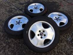205/55R16 Bridgestone на литье SAAB. В пути из Японии (Х117). 6.5x16 5x110.00 ET49. Под заказ