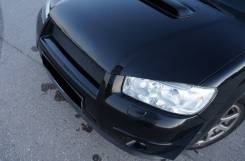 Капот. Subaru Forester, SG, SG5, SG6, SG69, SG9, SG9L Двигатели: EJ251, EJ253, EJ25, EJ255, EJ201, EJ20, EJ204, EJ205