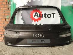 Дверь багажника. Audi Q7, 4MB Двигатели: 1T, CEUA, CREC, CRTC, CRTE, CUEA, CVJA, CVMD, CVZA, CYMC, CYRB, CZAA, CZAC, CZZA, CZZB, DDEA, PR