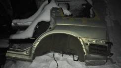 Крыло. Subaru Forester, SG5, SG9, SG9L Двигатели: EJ202, EJ203, EJ205, EJ255