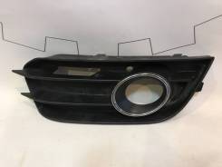 Ободок противотуманной фары. Audi A1, 8X1, 8XA Двигатели: AGB, BSE, BSF, CAVG, CAXA, CAYB, CAYC, CBZA, CCSA, CDLH, CFHB, CFHD, CNVA, CPTA, CTHG