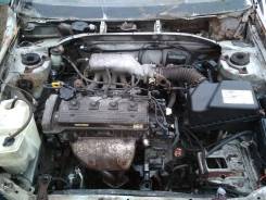Двигатель в сборе. Toyota Corona Premio, AT211 Двигатель 7AFE