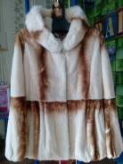 Шубы из бобра. 48, 50