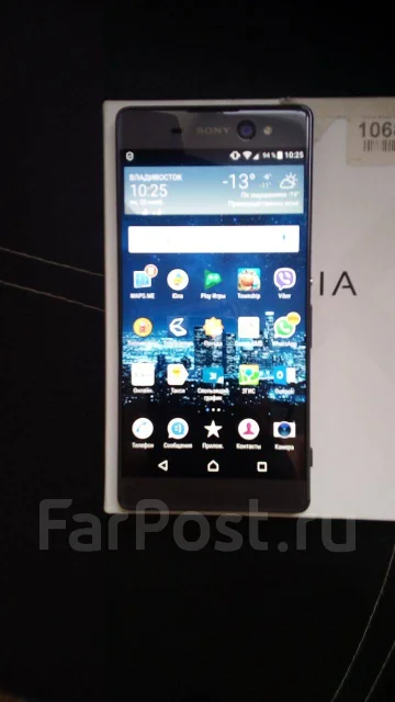 Sony Xperia XA Ultra. �/� ����