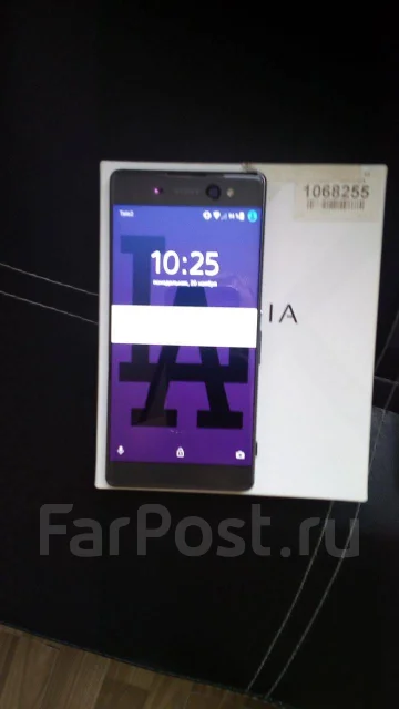 Sony Xperia XA Ultra. �/� ����