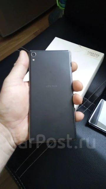 Sony Xperia XA Ultra. �/� ����