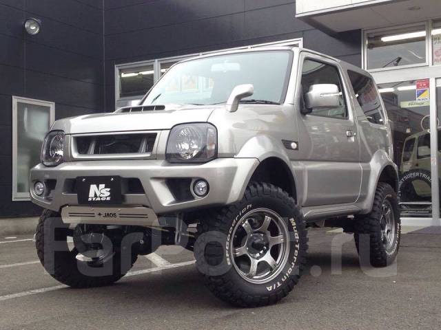 Suzuki jimny jb33w