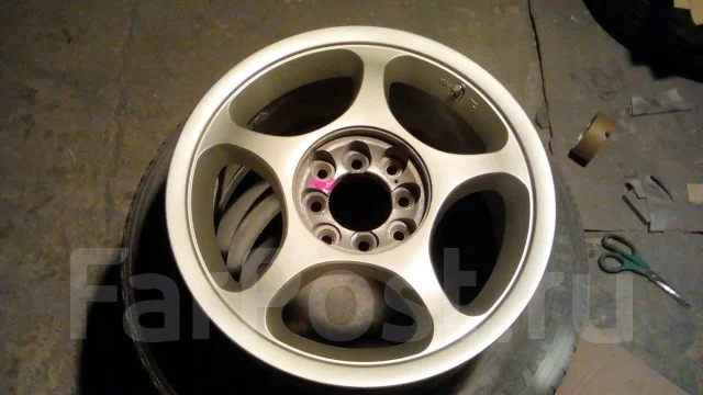 Kosei Grand Infest D4. 6.5x15", 4x100, 4x114.3, �� 60,1���. ����