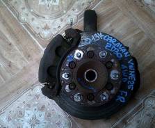 Ступица. Nissan Caravan, VWME25 Двигатель ZD30DD