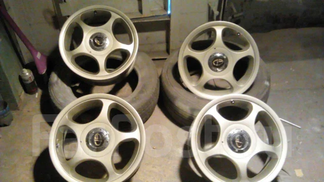 Kosei Grand Infest D4. 6.5x15", 4x100, 4x114.3, �� 60,1���. ����