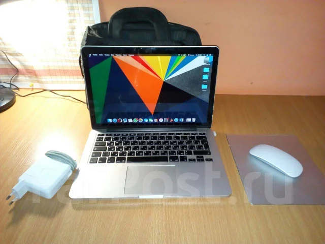 Apple MacBook Pro 13 2014 Mid. 13", 2,6����, ��� 8 ��, ���� 128���, WiFi: 1, Bluetooth: 1, ����������� �� 8��. ����