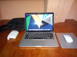 Apple MacBook Pro 13 2014 Mid. 13", 2,6����, ��� 8 ��, ���� 128���, WiFi, Bluetooth, ����������� �� 8��. ����