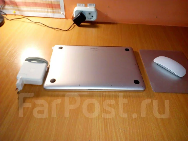 Apple MacBook Pro 13 2014 Mid. 13", 2,6����, ��� 8 ��, ���� 128���, WiFi: 1, Bluetooth: 1, ����������� �� 8��. ����