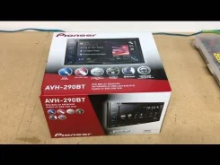 Pioneer AVH-290BT ����