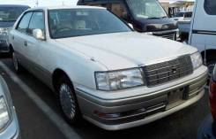 Toyota Crown. автомат, задний, 2.0, бензин, 121 тыс. км, б/п, нет птс. Под заказ