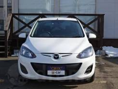 Mazda Demio. автомат, 4wd, 1.3, бензин, б/п. Под заказ