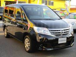 Nissan Serena. автомат, 4wd, 2.0, бензин, б/п. Под заказ