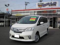 Nissan Serena. автомат, 4wd, бензин, б/п. Под заказ