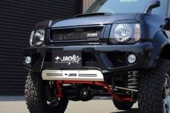 Бампер. Suzuki Jimny, JB33W, JB43, JB43W Suzuki Jimny Wide, JB33W, JB43W Suzuki Jimny Sierra, JB43W