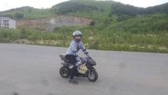 Yamaha Pocket bike. 49 куб. см., исправен, без птс, с пробегом