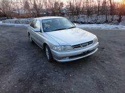 Toyota Carina. AT211, 7AFE