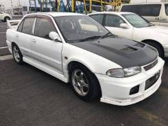 Mitsubishi Lancer Evolution. механика, 4wd, 2.0 (270 л.с.), бензин, 113 тыс. км, б/п, нет птс. Под заказ
