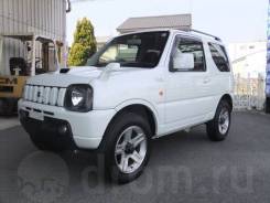Suzuki Jimny. автомат, 4wd, 0.6, бензин, б/п. Под заказ