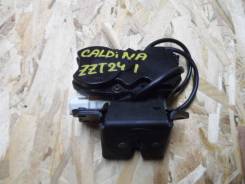 Замок крышки багажника. Toyota Wish, ANE10, ANE10G, ANE11, ANE11W, ZNE10, ZNE10G, ZNE14, ZNE14G Toyota Caldina, AZT241, AZT241W, AZT246, AZT246W, ST24...