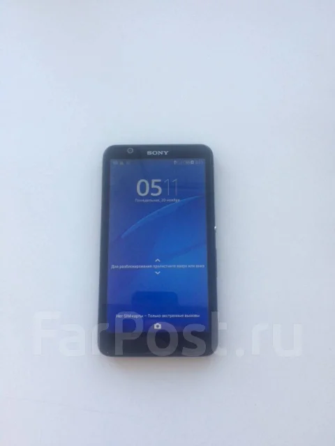 Sony Xperia E4. �/� ����