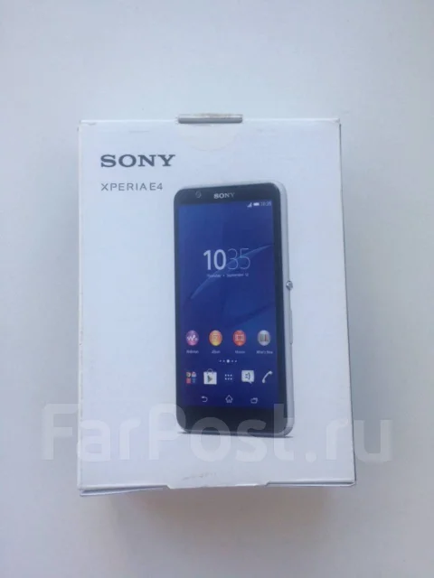 Sony Xperia E4. �/� ����