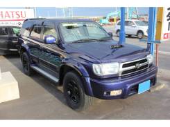 Toyota Hilux Surf. автомат, 4wd, 3.0, дизель, 127 тыс. км, б/п, нет птс. Под заказ