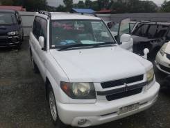 Крыло. Mitsubishi Pajero iO, H76W
