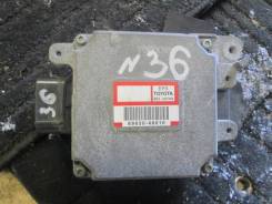 Блок управления рулевой рейкой. Toyota Harrier Hybrid, MHU38W Lexus RX400h, MHU38 Двигатель 3MZFE