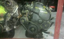Двигатель в сборе. Toyota Corsa, NL30 Toyota Corolla II, NL30 Toyota Tercel, NL30 Двигатель 1NT