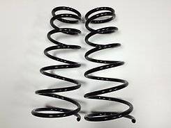 Пружина подвески. Toyota Harrier, ACU30, ACU30W, ACU35, ACU35W, GSU30, GSU30W, GSU35, GSU35W, MCU30, MCU30W, MCU35, MCU35W Двигатели: 1MZFE, 2AZFE, 2G...