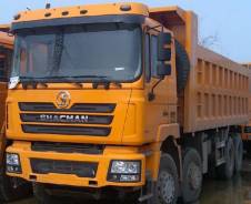 Shaanxi Shacman. Продается грузовик Shacman 2017, 9 700 куб. см., 35 000 кг., 8x4. Под заказ