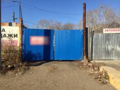 Сдам в аренду земельный участок с ангаром