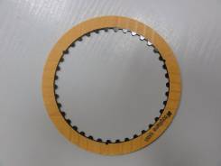Диск фрикционный. Mitsubishi: Eclipse, Sigma, Emeraude, RVR, Chariot, Libero, Eterna, Diamante, Lancer, Mirage, Debonair, Galant, Colt Hyundai: Excel...