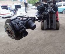 Мост. Mazda MPV, LVLR Двигатель WLT